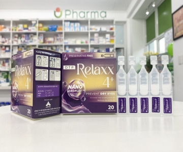 09. DTP Relaxx 4+(Ciclosporin)