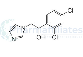 1-(2,4-Dichlorophenyl)-2-(1H-imidazol-1-yl)ethanol