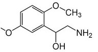 1-(2,5-Dimethylphenyl)-2-aminoethanol Hydrochloride