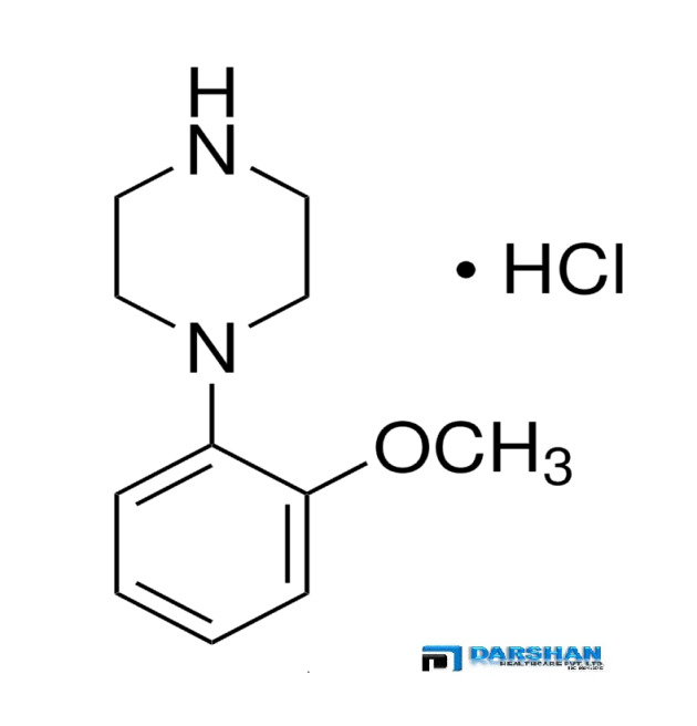 1-(2-methoxyphenyl)piperazine HCL