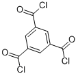 1,3,5-Benzenetricarboxylic acid chloride 4422-95-1