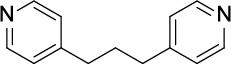 1,3-di(pyridin-4-yl)propane