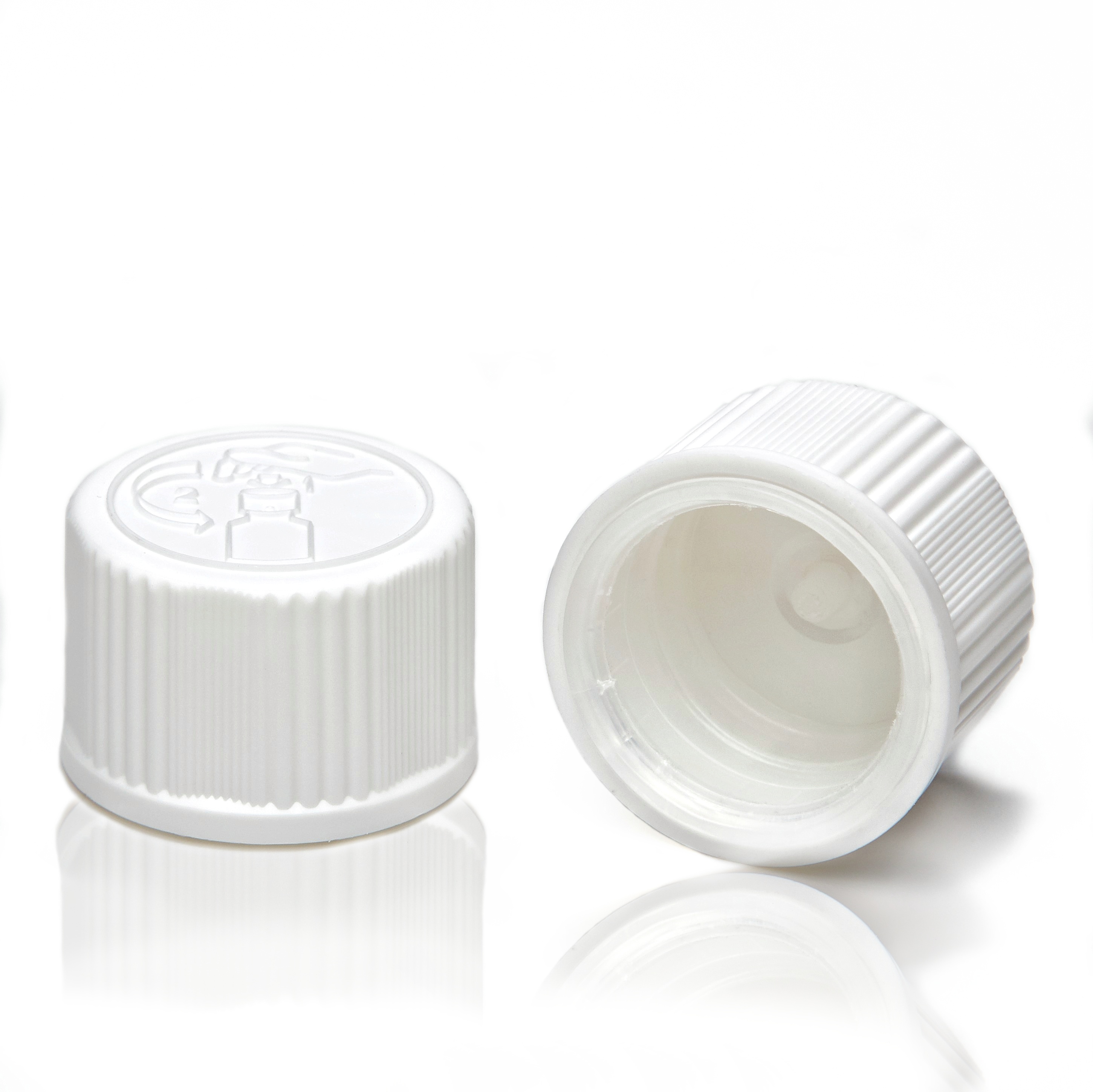 1.4 CRC Child-Resistant Tamper-Evident Closure for PP28 Bottles 2