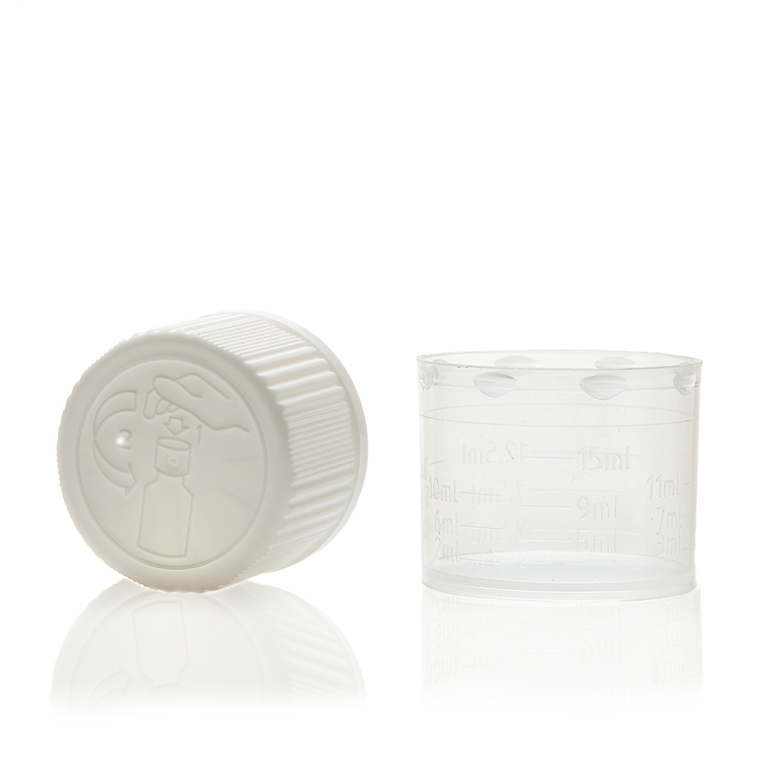 1.4 CRC Child-Resistant Tamper-Evident Closure for PP28 Bottles 3