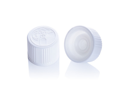 1.4 CRC-D Child-Resistant TE Closure with Oral Syringe Adapter