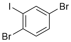1,4-Dibromo-2-iodobenzene