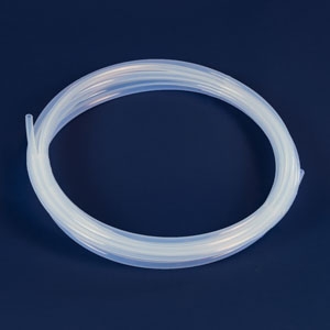 1/4 ID PFA Tubing, 25', certified