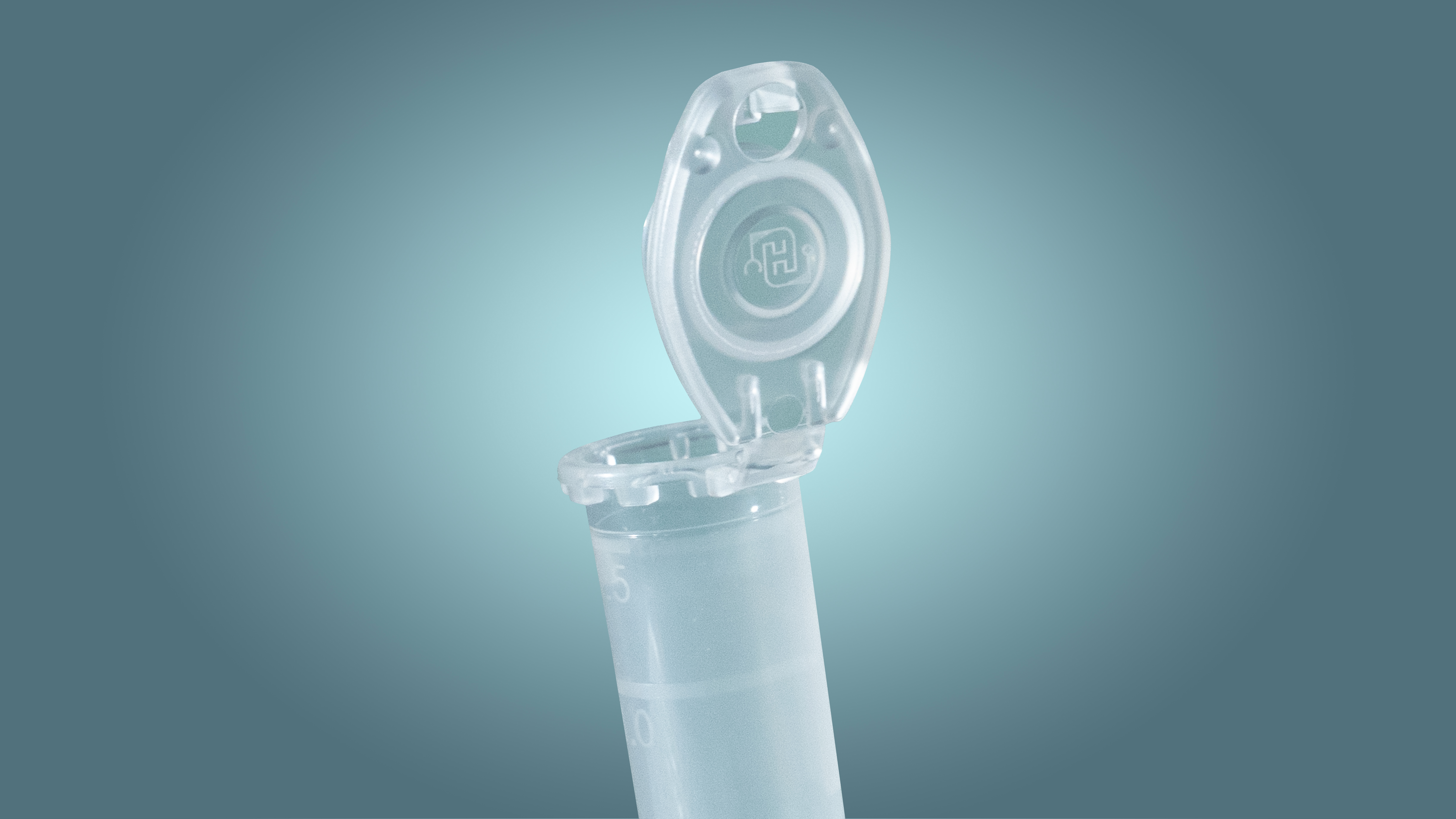 1.5 ml Microcentrifuge reaction tubes (Caps-Lock) 1