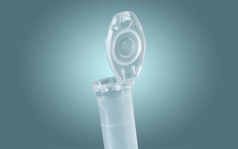 1.5 ml Microcentrifuge reaction tubes (Caps-Lock)