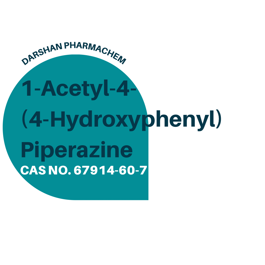 1-Acetyl-4-(4-Hydroxyphenyl) Piperazine (AHPP) 1