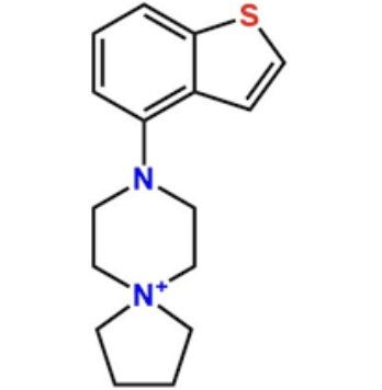 1-(Benzo[b]thiophen-4-yl) piperazine hydrochloride