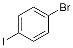 1-Bromo-4-iodobenzene