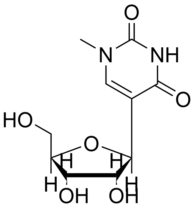 1-methylpseudouridine