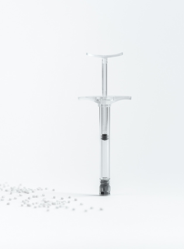 1 ML SYRINGE FOR HIGH VISCOSITY PRODUCTS