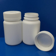 100ml Capsule Bottle, tablet HDPE bottle with DMF