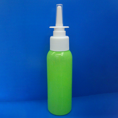 100ml Nasal Spray Bottle, 24/410 screw one neck 1