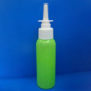 100ml Nasal Spray Bottle, 24/410 screw one neck