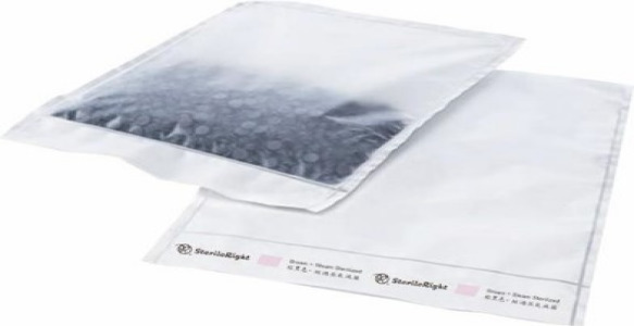1073B Tyvek® Steam sterilization bags/rolls