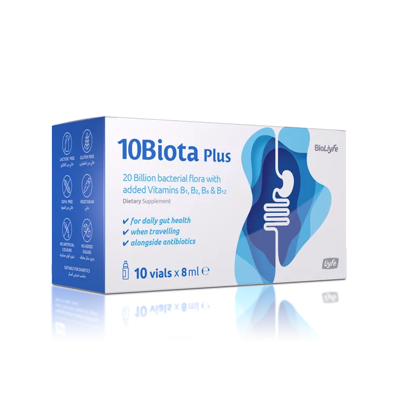 10Biota Plus 1