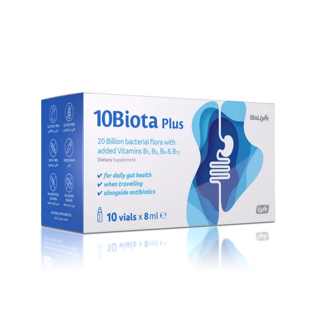 10Biota Plus
