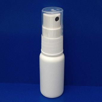 10ml HDPE Spray Bottle 1