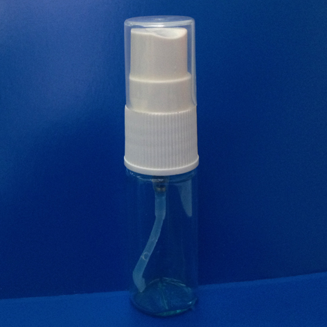 10ml Plastic Spray Bottle 1