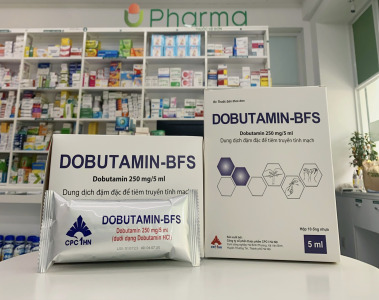 12. Dobutamin-BFS
