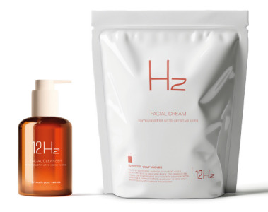 12 Hz - Cream barrier function