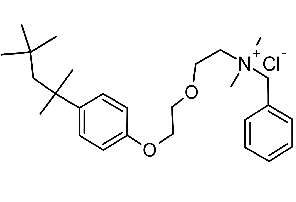 [121-54-0] Benzethonium Chloride