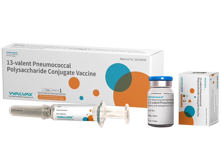 13-valent Pneumococcal Polysaccharide Conjugate Vaccine | CPHI Online