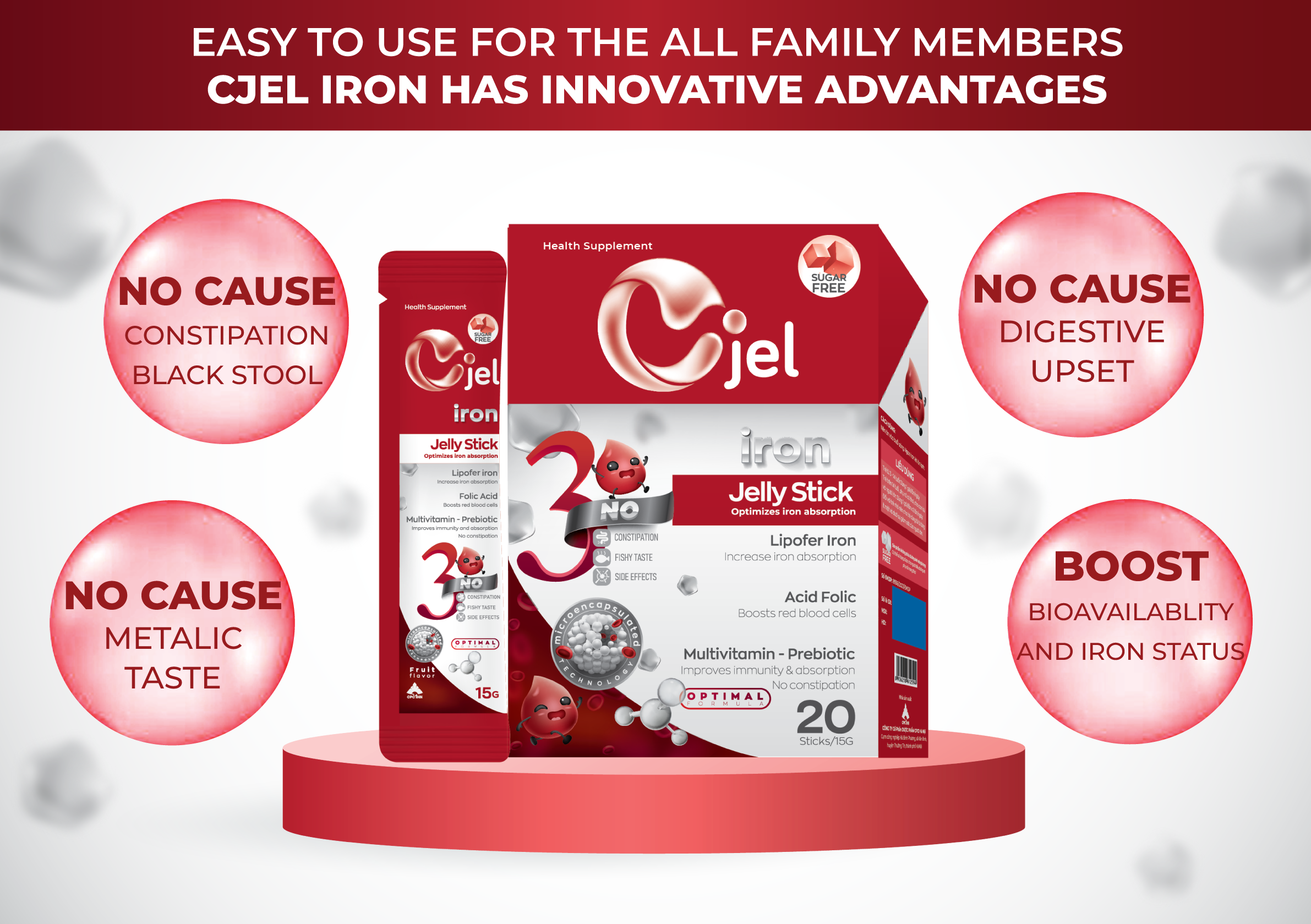 16. Cjel Iron (IRON MICROENCAPSULE) 3