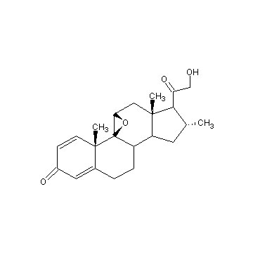 17-Desoxy Oxide hormones