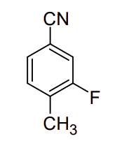 [170572-49-3] 3-Fluoro-4- methylbenzonitrile