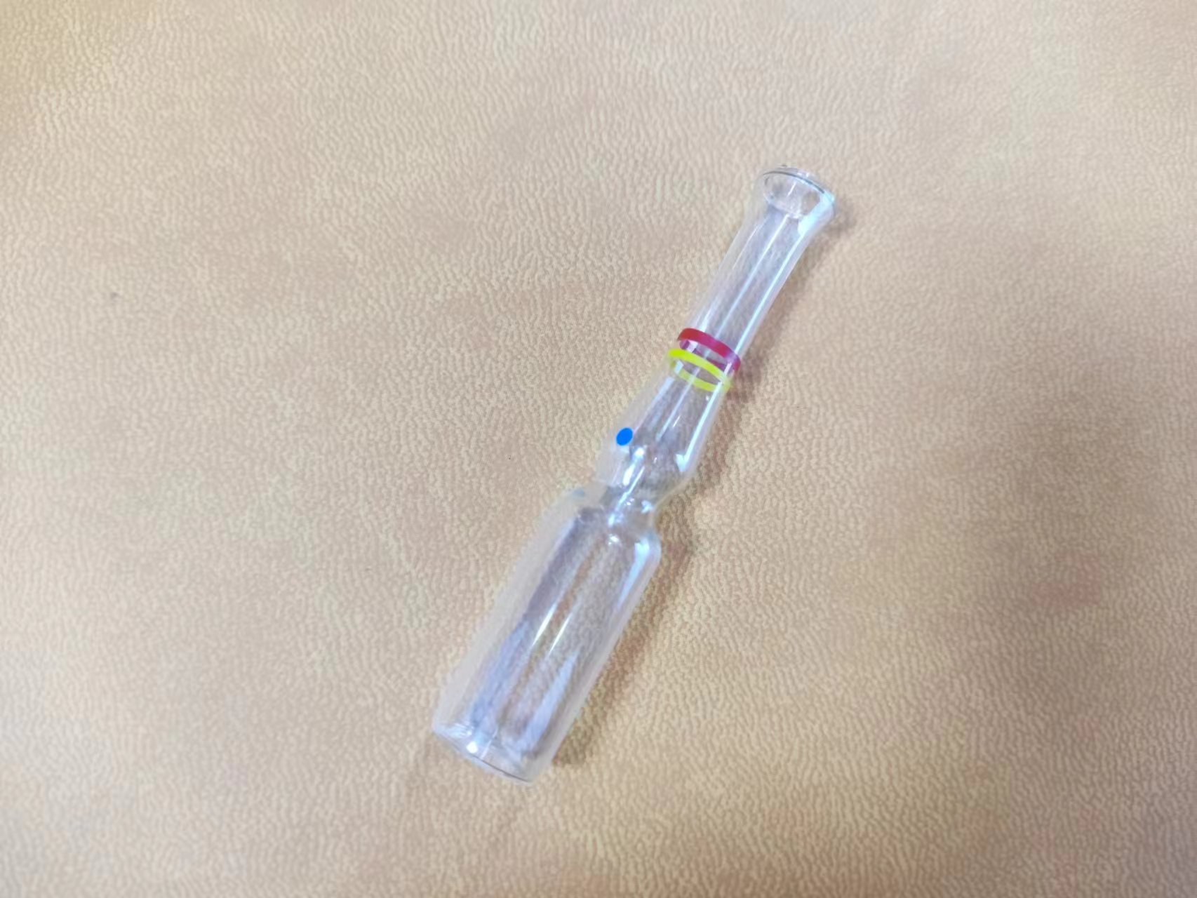 1ml clear glass ampoule 2