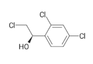 (1R), 2-Chloro-1-(2,4-dichlorophenyl)ethan-1-ol