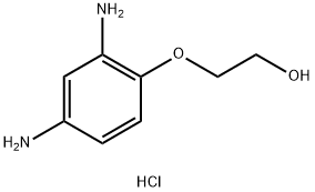 2-(2,4-Diaminophenoxy) ethanol dihydrochloride