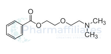 2-(2-(Dimethylamino)ethoxy)ethyl Benzoate