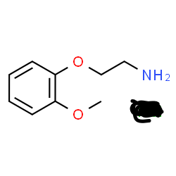 2-(2-Methoxyphenoxy) ethyl amine