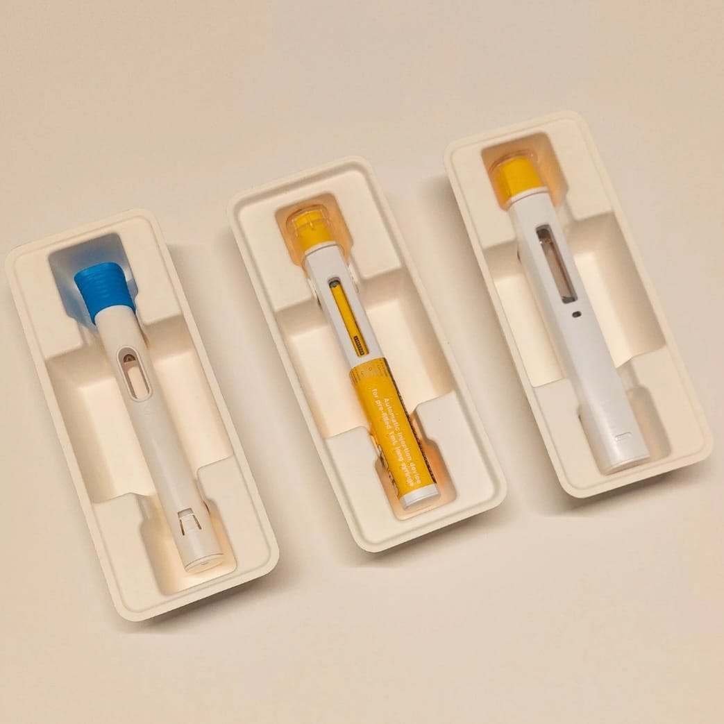 2.25 mL Autoinjector Tray 3