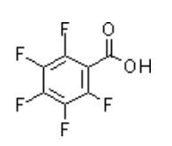 2,3,4,5,6-Pentafluorobenzoic acid