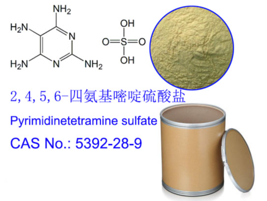 2,4,5,6-tetraaminopyrimidine sulfate