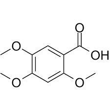 2,4,5-Trimethoxy benzoic acid