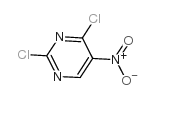 2,4-dichloro-5-nitropyrimidine