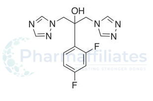 ?-(2,4-difluorophenyl)-?-(4h-1,2,4-triazol-4-ylmethyl)-1h-1,2,4-triazole-1-ethanol; fluconazole usp impurity a