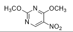 2,4-dimethoxy-5-nitropyrimidine