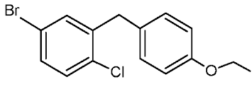 2-(4-ethoxybenzyl)-4-bromo-1-chlorobenzene