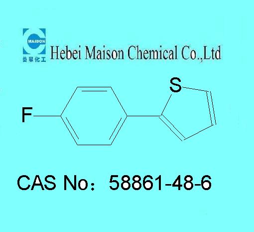 2-(4-Fluorophenyl) thiophene