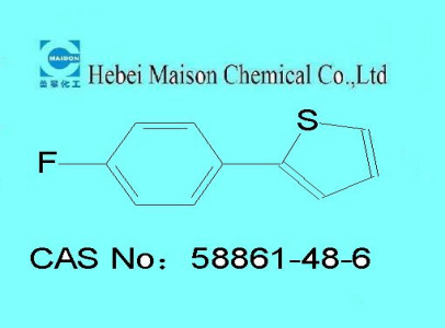 2-(4-Fluorophenyl) thiophene
