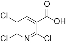 2,5,6-trichloronicotinic acid