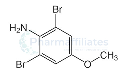 2-amino-3,5-dibromobenzyl alcohol